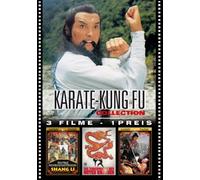 Karate-Kung Fu Collection