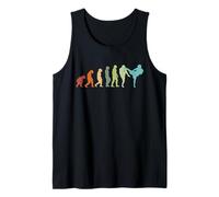 Karatè Kung-Fu Evoluzione Kickboxer Muay Thai MMA Kickboxing Canotta