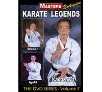 Karate Legends Vol-7 featuring Kanazawa-Weber-Igaki