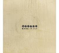 Karate Make It Fit (CD) Album