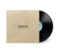 Karate Make It Fit (Vinyl LP) 12" Album