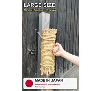 KARATE MAKIWARA dimensioni grandi OKINAWA kyokushin tradizionale pugno a...