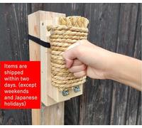 KARATE MAKIWARA OKINAWA kyokushin tradizionale Punching Hand Fist Training Targe