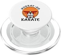 Karate Murray-Do PopSockets PopGrip per MagSafe