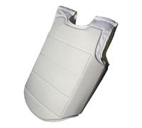 Karate Pettorina, Sanda Rib Scudo Armatura Gilet Regolabile Protezione del per Donne Bambini Allenamento Artistico, S