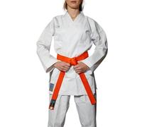 Karate Senpai | Karategi Beginner 3.0 Kimono da Allenamento in Cotone 230 g/m² con Rinforzi Ideale per Principianti (2/150)