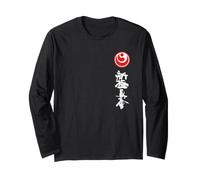 Karate Shinkyokushin Maglia a Manica