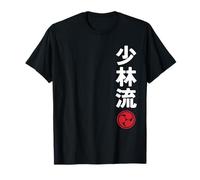 Karate Shorin Ryu Kanji Japanese Martial Arts Maglietta