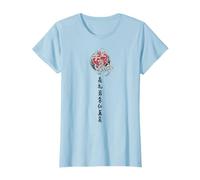 karate shotokan japan tiger bushido training samurai kanji Maglietta