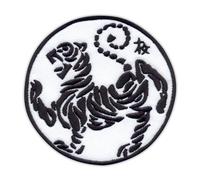 Karate Shotokan - Retro autoadesivo - Toppa ricamata/stemma/stemma