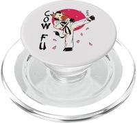 Karatè Taekwondo Aikido Ju-Jutsu Cow-Fu Kung-Fu PopSockets PopGrip per MagSafe