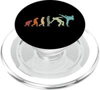 Karatè Taekwondo Aikido Ju-Jutsu Kung-Fu Evoluzione Karate PopSockets PopGrip per MagSafe