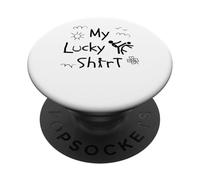 Karatè Taekwondo Aikido Ju-Jutsu Kung-Fu Funny Karate PopSockets PopGrip Adesivo
