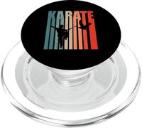 Karatè Taekwondo Aikido Ju-Jutsu Kung-Fu Vintage Karate PopSockets PopGrip per MagSafe
