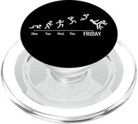 Karatè Taekwondo Aikido Ju-Jutsu Kung-Fu Weekend Karate PopSockets PopGrip per MagSafe