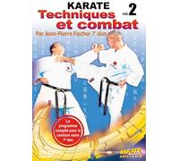 Karaté : Techniques et combat - Vol.2