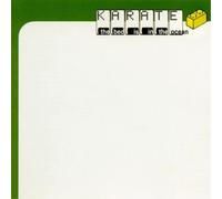 Karate The Bed Is in the Ocean 12" Album Coloured Vinyl