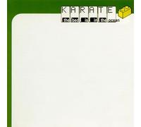 Karate - The Bed Is In The Ocean(Indie Exclusive)