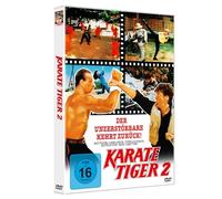 Karate Tiger 2 - Cover A