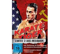 Karate Tiger - 2-Disc-Mediabook - US-Originalfassung LTD.