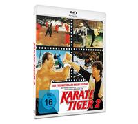 Karate Tiger - Karate Tiger 2 - Blu-Ray [Edizione: Germania]