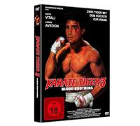 Karate Tiger 3 - Blood Brother - Cover A