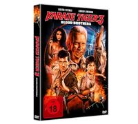 Karate Tiger 3 - Blood Brothers - Cover B (DVD) Loren Avedon Keith Vitali