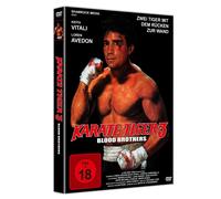 Karate Tiger 3 - Blood Brother - Cover A