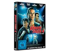 KARATE TIGER 4 - Best of the Best (DVD) Roberts Eric Jones James Earl Rhee Penn