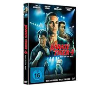 KARATE TIGER 4 - Best of the Best (DVD) Roberts Eric Jones James Earl Rhee Penn