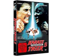Karate Tiger 5 - König der Kickboxer - Uncut (DVD) Loren Avedon Richard Jaeckel