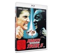 Karate Tiger 5 - König der Kickboxer - Limited Edition