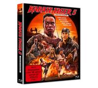 Karate Tiger 5 - König der Kickboxer - Scanavo Edition (Blu-ray)