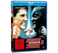 Karate Tiger 5 - König der Kickboxer - Uncut (Blu-ray)