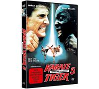Karate Tiger 5 - König der Kickboxer - Uncut (DVD)