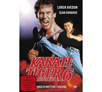 Karate Tiger 6 (DVD) Loren Avedon Sean Donohue Greg Douglass Michelle Locke