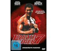 Karate Tiger 7 - To be the Best (Ungekürzte Fassung)