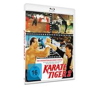 Karate Tiger - Karate Tiger 2 - Blu-Ray [Edizione: Germania]