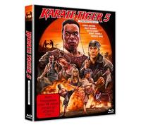 Karate Tiger 5 - König der Kickboxer - Scanavo Edition (Blu-ray) Billy Blanks