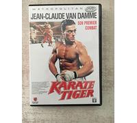 Karate Tiger (No retreat, No surrender)