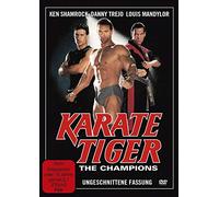 Karate Tiger - The Champions - Uncut