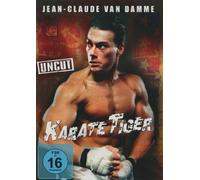 Karate Tiger - Uncut