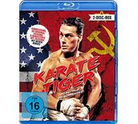 Karate Tiger - US-Originalfassung - 2-Disc-Box