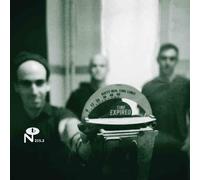 Karate - Time Expired -Cacophony Splatter Vinyl-