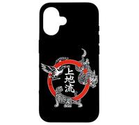 Karate Uechi Ryu Custodia per iPhone 16