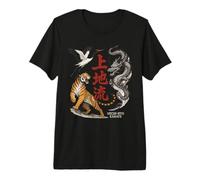 Karate Uechi Ryu Maglietta Premium