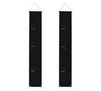 Karate Uomini Portico Banner Decorazioni Per Feste Benvenuto Appeso Portico Casa Sfondo Forniture Per Il Partito Laureato