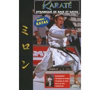 Karate vol.1 - dvd dynamique de base et katas