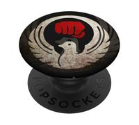 Karate Wado Ryu PopSockets PopGrip Adesivo