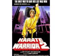Karate Warrior 2 - Blood Tiger